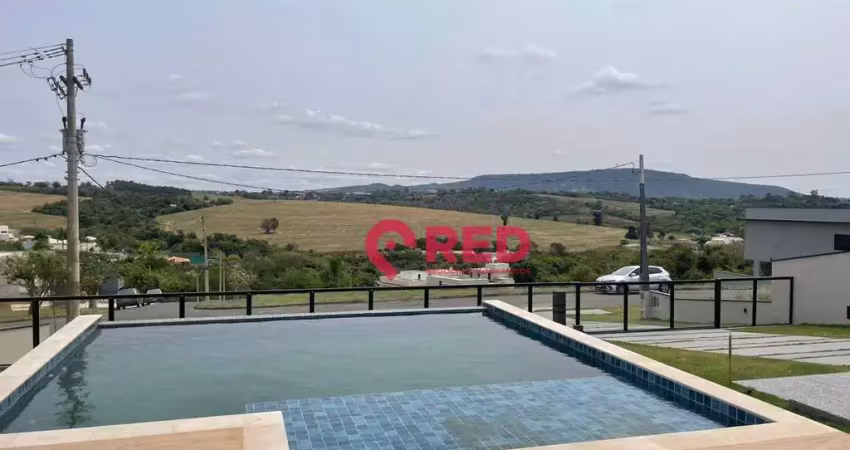 Casa com 3 quartos à venda, 294 m² por R$ 2.770.000 - Condomínio Village Ipanema 2 - Araçoiaba da Serra/SP