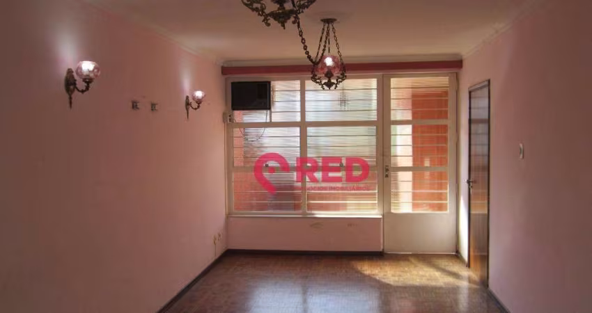 Casa com 6 quartos para alugar, 320 m² por R$ 4.500/mês - Vila Augusta - Sorocaba/SP