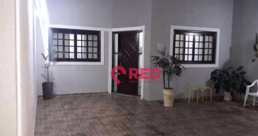 Casa com 2 dormitórios à venda por R$ 320.000 - Jardim São Guilherme - Sorocaba/SP