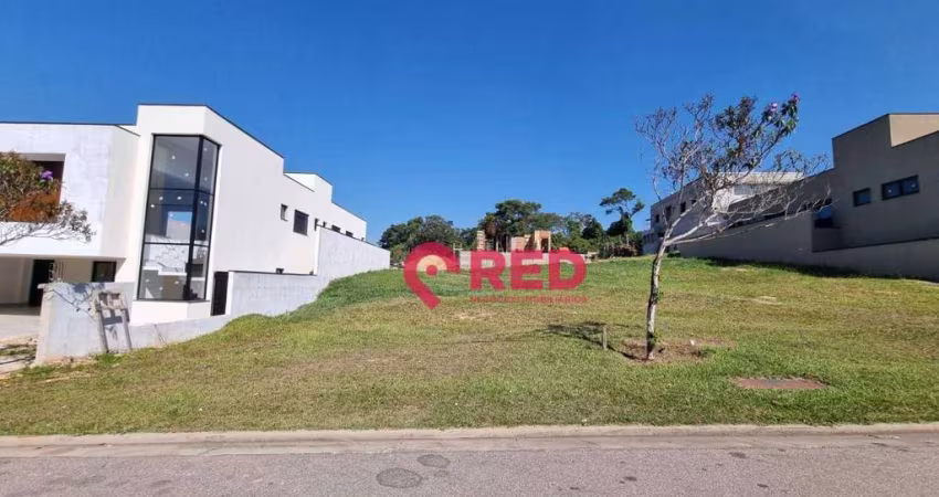 Terreno à venda, 402 m² por R$ 370.000,00 - Condomínio Alphaville Castello - Itu/SP