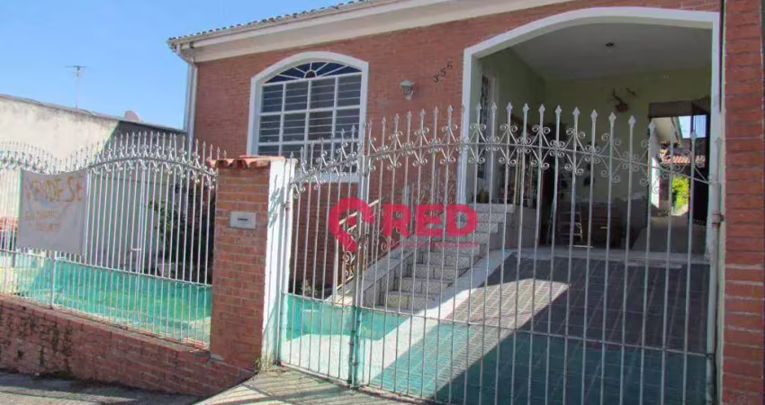 Casa com 3 dormitórios à venda por R$ 600.000,00 - Vila Carvalho - Sorocaba/SP