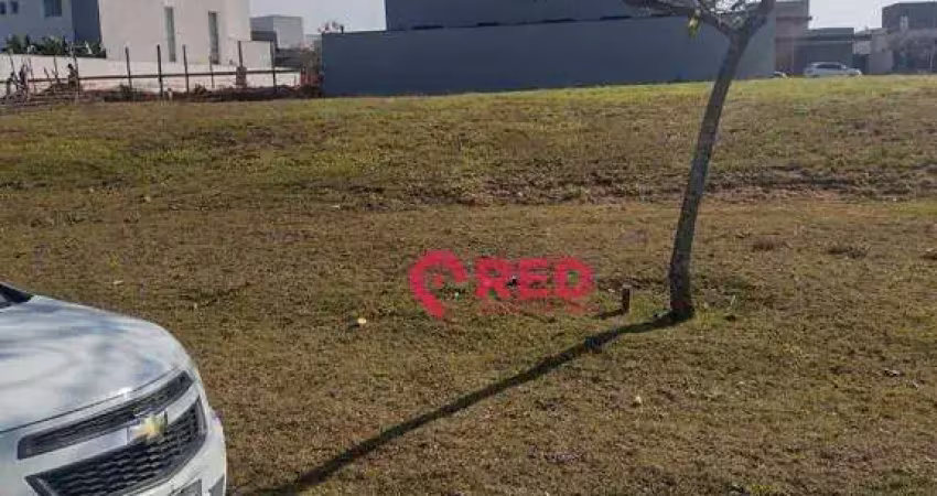 Terreno à venda, 467 m² por r$ 750.000,00 - alphaville nova esplanada - votorantim/sp