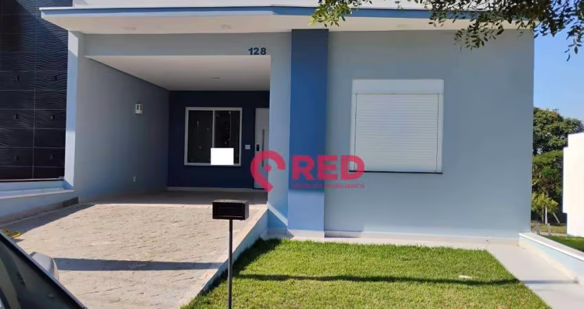 Casa com 3 dormitórios à venda, 130 m² por R$ 763.200,00 - Condomínio Terras de São Francisco - Sorocaba/SP