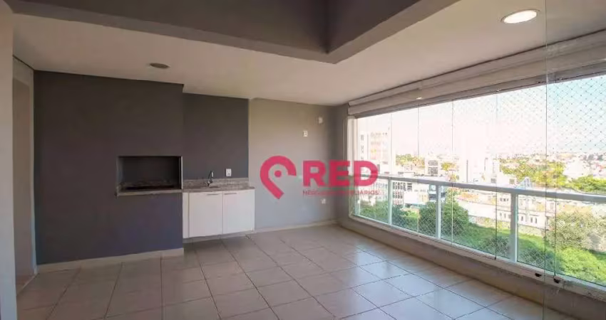 Apartamento com 4 dormitórios à venda, 164 m² por R$ 1.490.000,00 - Parque Campolim - Sorocaba/SP
