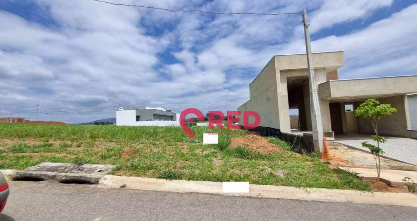 Terreno à venda, 200 m² por R$ 215.000,00 - Condomínio Reserva Ipanema II - Sorocaba/SP