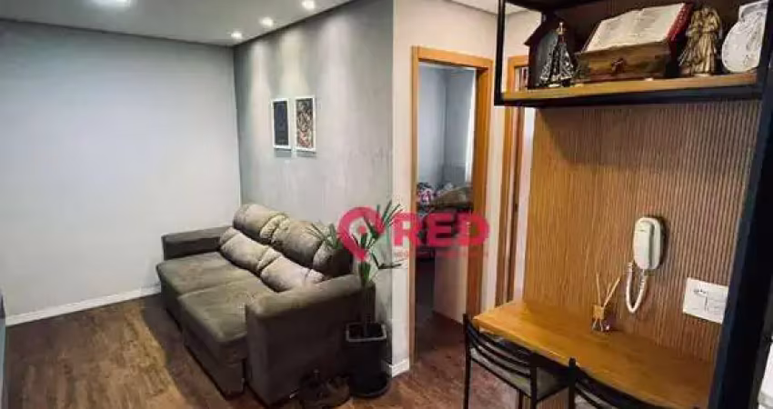 Apartamento com 2 dormitórios à venda, 43 m² por R$ 250.000,00 - Condominio Parque Salem - Sorocaba/SP