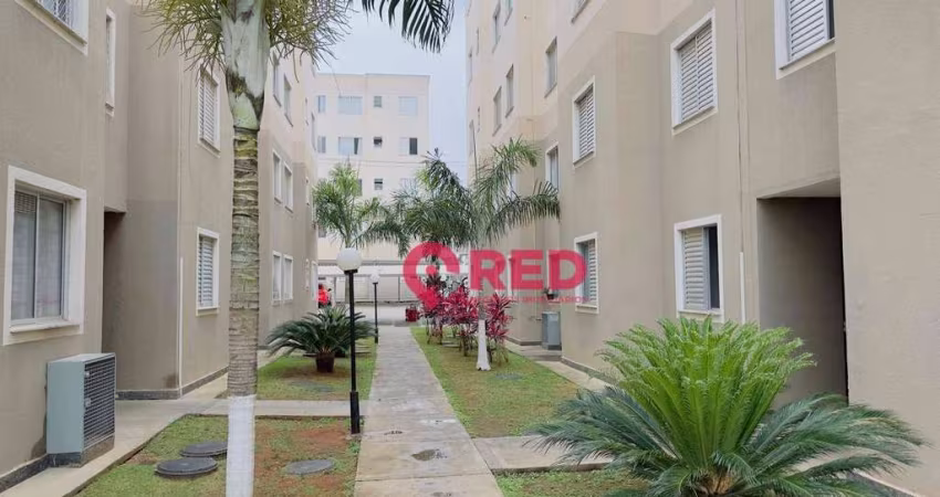 Apartamento com 2 quartos à venda, 45 m² por R$ 195.000 - Condomínio Residencial Bella Vista Bosque - Votorantim/SP