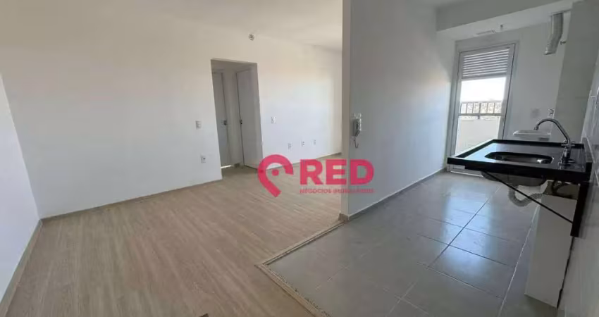 Apartamento com 2 dormitórios, 60 m² - venda por R$ 462.000,00 ou aluguel por R$ 2.924,86/mês - JJR Campolim II - Sorocaba/SP