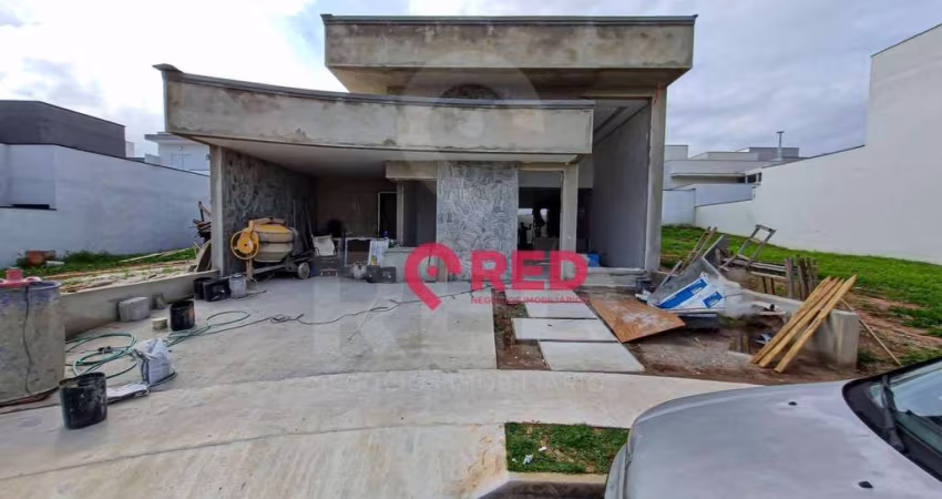 Casa com 3 dormitórios à venda, 110 m² por R$ 850.000,00 - Terras de São Francisco - Sorocaba/SP