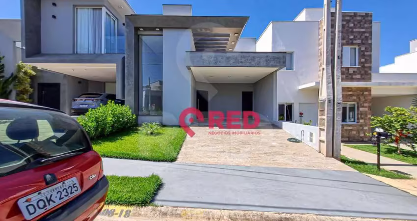 Casa com 3 dormitórios à venda, 134 m² por R$ 880.000,00 - Condomínio Reserva Ipanema - Sorocaba/SP