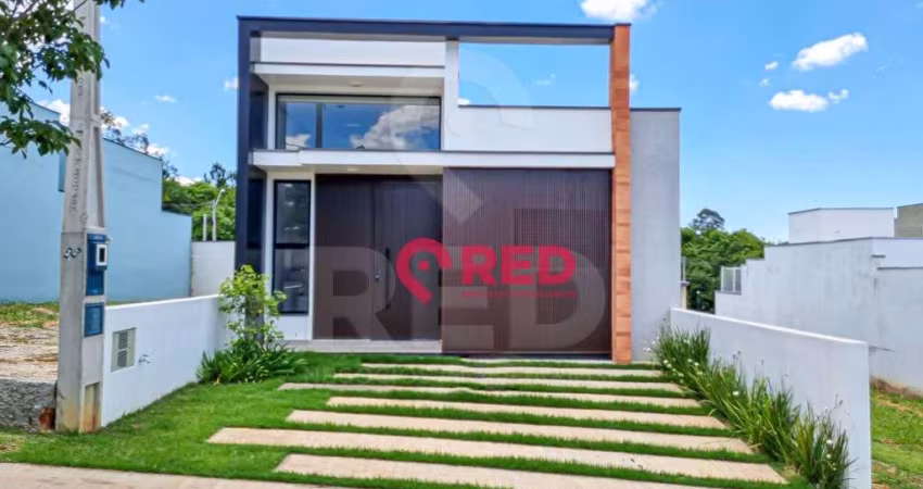 Casa com 3 dormitórios à venda por R$ 725.000,00 - Condomínio Villagio Ipanema - Sorocaba/SP