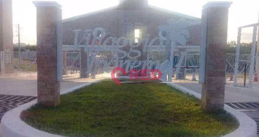 Casa com 3 dormitórios à venda, 105 m² por R$ 700.000,00 - Condomínio Villagio Ipanema - Sorocaba/SP