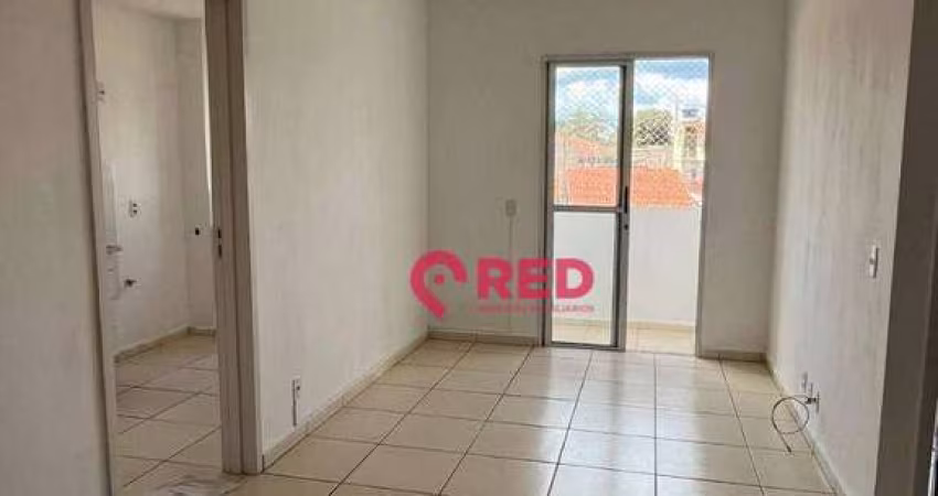 Apartamento com 2 dormitórios à venda, 52 m² por R$ 205.000,00 - Residencial Butiá - Sorocaba/SP