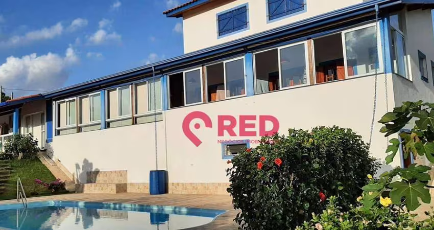 Casa à venda, 418 m² por R$ 1.740.000,00 - Condomínio Village Ipanema 2 - Araçoiaba da Serra/SP
