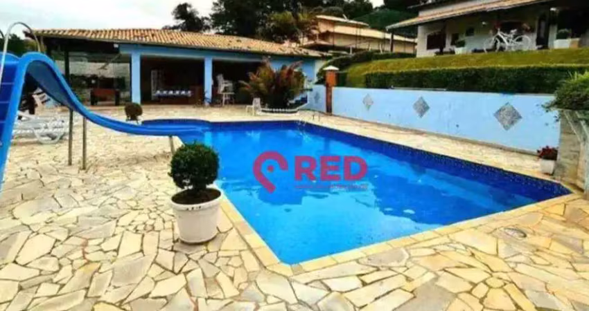 Casa com 4 dormitórios à venda, 400 m² por r$ 1.250.000,00 - condomínio porta do sol - mairinque/sp