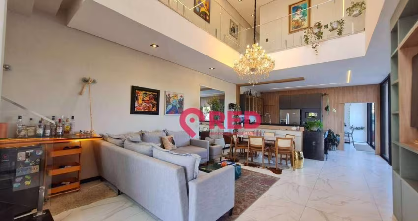 Sobrado com 3 dormitórios à venda, 226 m² por R$ 1.780.000,00 - Condomínio Horizontes de Sorocaba - Sorocaba/SP