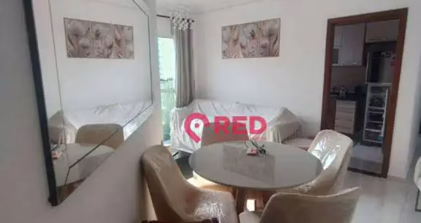 Apartamento com 2 dormitórios à venda, 64 m² por r$ 506.000,00 - condomínio residencial aspen - sorocaba/sp