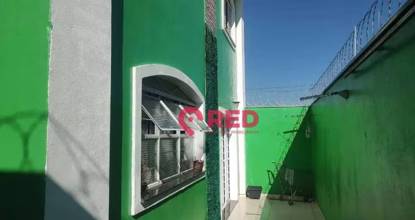Sobrado com 2 quartos à venda por R$
