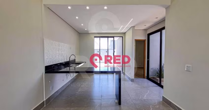 Casa com 3 quartos à venda por R$ 670.000 - Condomínio Horto Villagio - Sorocaba/SP