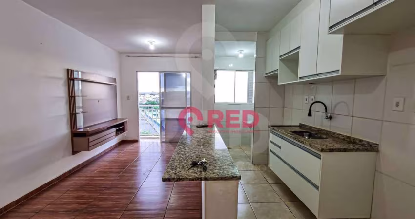 Apartamento com 2 dormitórios à venda, 50 m² por R$ 250.000,00 - Wanel Ville - Sorocaba/SP