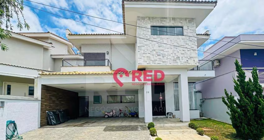 Sobrado com 3 dormitórios à venda, 265 m² por R$ 1.595.000,00 - Jardim Granja Deolinda - Sorocaba/SP
