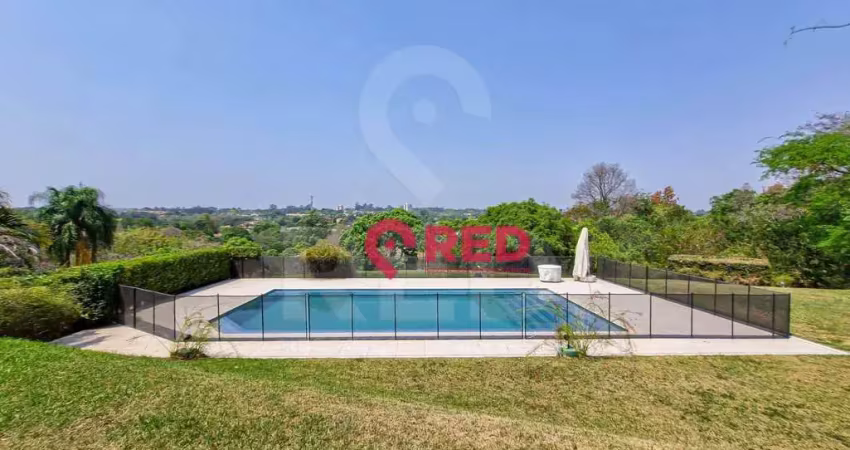 Casa com 4 quartos à venda, 498 m² por R$ 6.500.000 - Condomínio Terras de São José - Itu/SP
