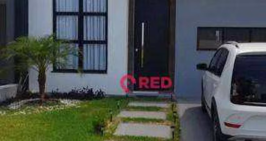 Casa com 3 dormitórios à venda, 101 m² por R$ 670.000,00 - Jardim Residencial Jardim - Sorocaba/SP