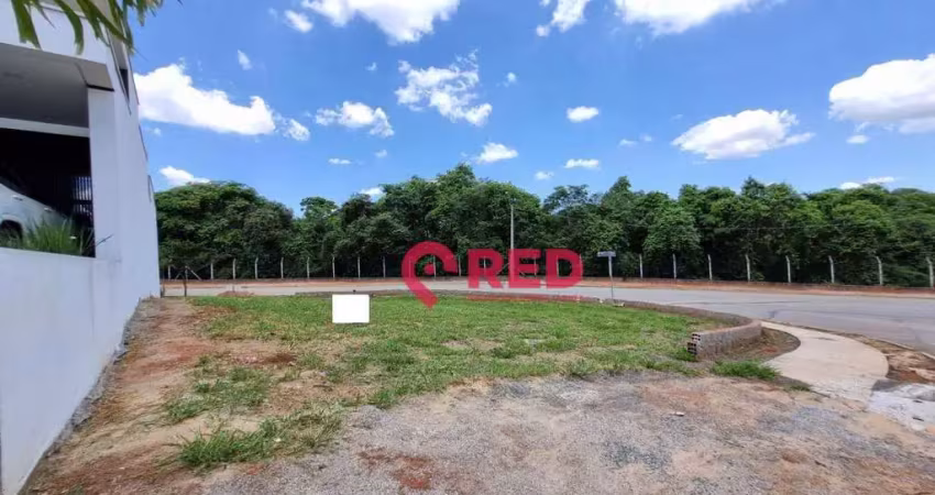 Terreno à venda, 172 m² por r$ 220.000,00 - condomínio villagio ipanema - sorocaba/sp