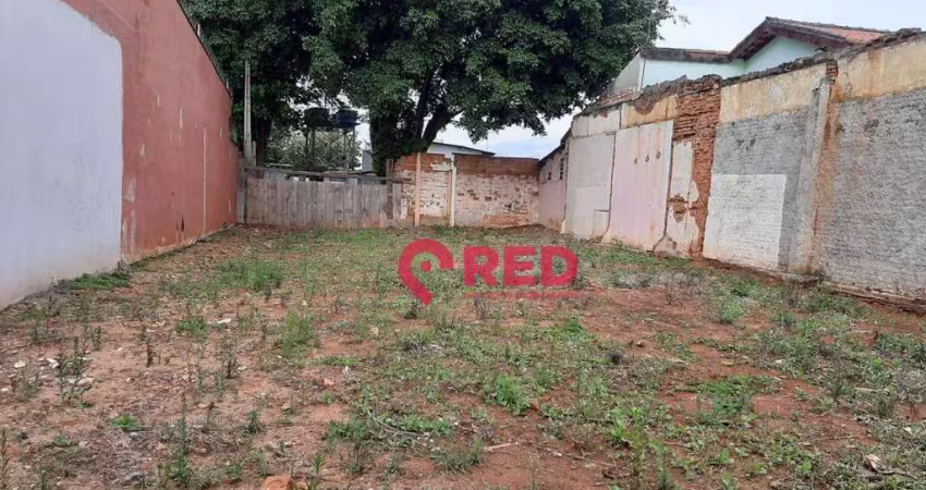 Terreno à venda, 297 m² por r$ 297.000,00 - vila helena - sorocaba/sp