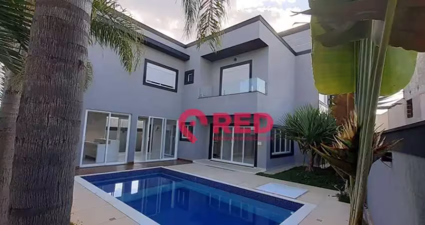 Sobrado com 6 dormitórios à venda, 400 m² por r$ 3.500.000,00 - alphaville nova esplanada - votorantim/sp