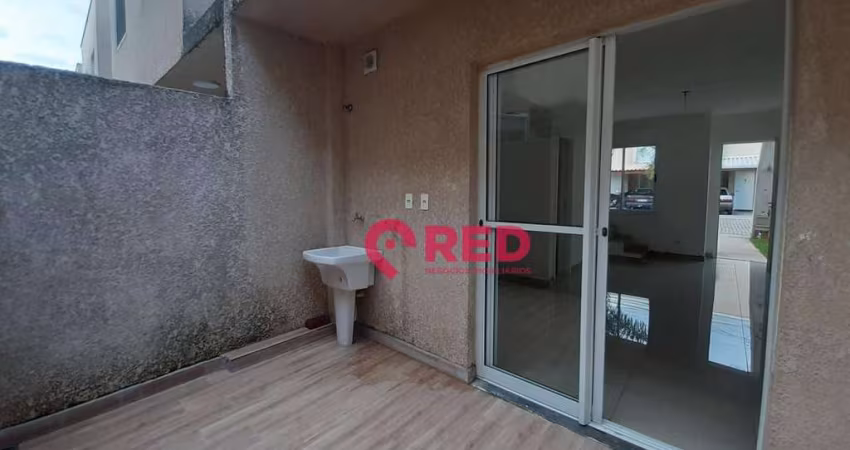 Sobrado com 2 quartos à venda, 52 m² por R$ 260.000 - Condomínio Villa Florença - Sorocaba/SP