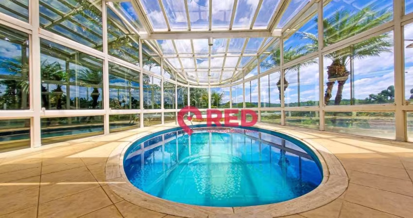 Casa com 6 quartos para alugar, 350 m² por R$ 29.500/mês - Condomínio Veleiros de Ibiúna - Ibiúna/SP