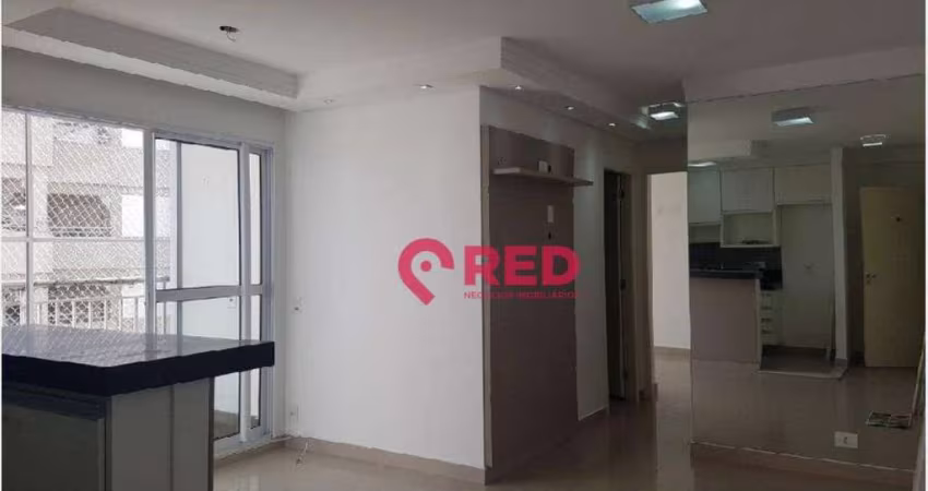 Apartamento com 2 dormitórios à venda, 51 m² por R$ 320.000,00 - Vila Progresso - Sorocaba/SP