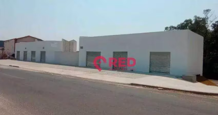 Salão para alugar por r$ 3.500/mês - jardim piazza di roma i - sorocaba/sp