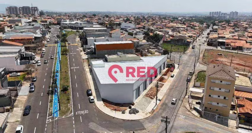 Salão para alugar por r$ 9.100,00/mês - jardim piazza di roma ii - sorocaba/sp