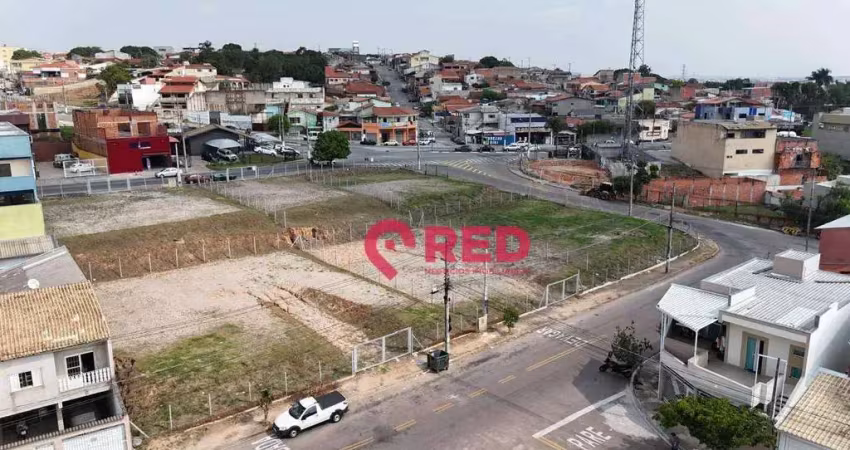 Terreno para alugar, 621 m² por r$ 2.500/mês - jardim paulista - votorantim/sp