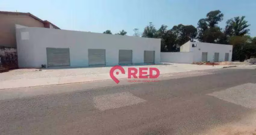 Salão para alugar por r$ 3.500/mês - jardim piazza di roma i - sorocaba/sp