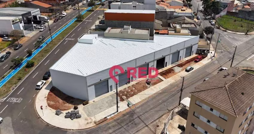 Salão para alugar por R$ 3.850/mês - Jardim Piazza di Roma II - Sorocaba/SP