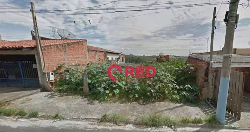 Terreno à venda, 177 m² por R$ 177.000 - Cajuru do Sul - Sorocaba/SP