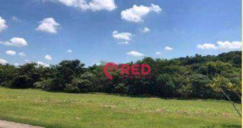 Terreno, 463 m² - venda por R$ 926.000,00 ou aluguel por R$ 4.083,00/mês - Condomínio AlphaVille Nova Esplanada 4 - Votorantim/SP