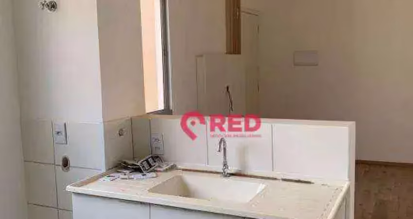 Apartamento com 2 quartos , 42 m² - venda por r$ 215.000 ou aluguel por r$ 1.750/mês - residencial mont serrat - salto/sp