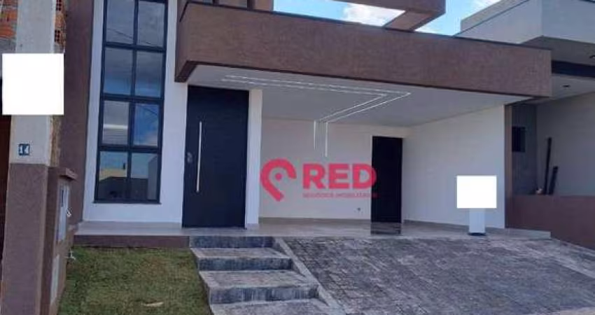 Casa com 3 dormitórios à venda, 137 m² por R$ 930.000,00 - Condomínio Villagio Wanel - Sorocaba/SP