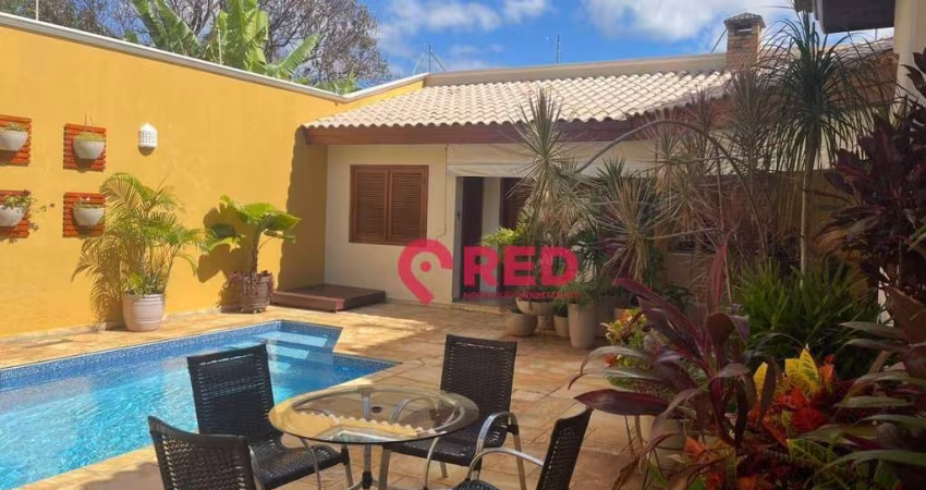 Sobrado com 4 quartos à venda, 328 m² por R$ 1.580.000 - Jardim Pagliato - Sorocaba/SP