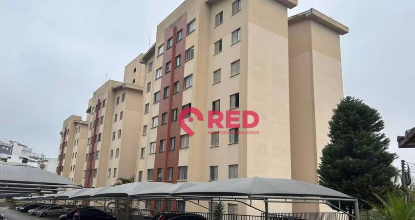Apartamento com 2 quartos à venda, 51 m² por R$  - Parque das Nações - Santo André/SP