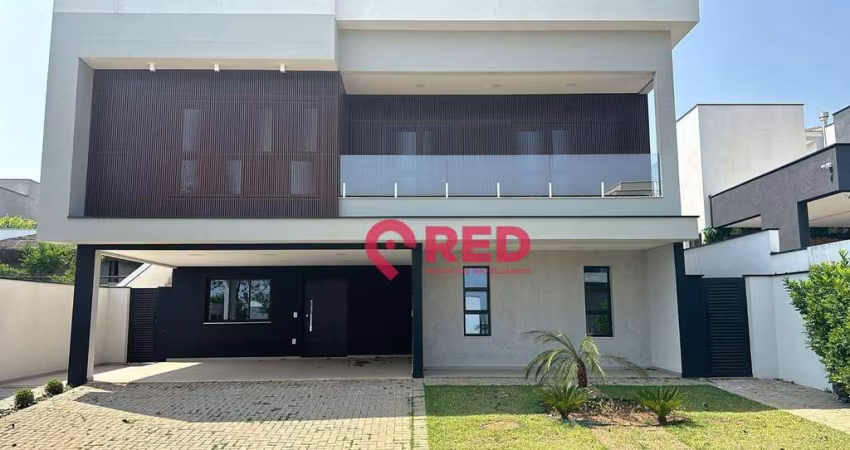 Sobrado com 4 dormitórios, 294 m² - venda por R$ 2.800.000,00 ou aluguel por R$ 16.450,00/mês - Alphaville Nova Esplanada - Votorantim/SP