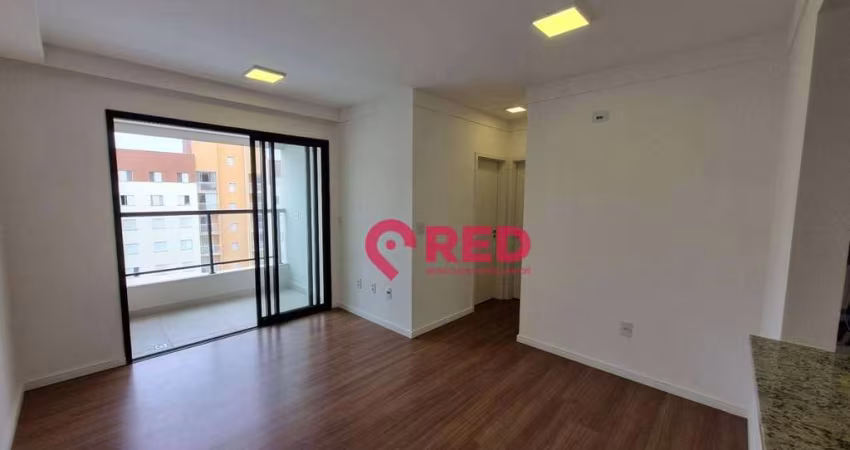 Apartamento com 2 dormitórios à venda, 67 m² por R$ 600.000,00 - Condomínio Riserva Natura - Sorocaba/SP