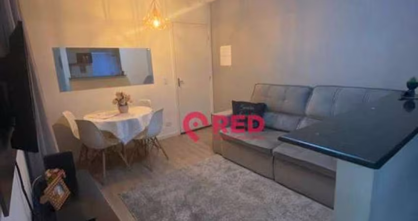 Apartamento com 2 quartos à venda por R$ 205.000 - Jardim Aeroporto - Sorocaba/SP