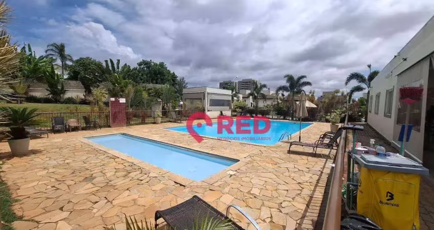 Apartamento com 2 dormitórios para alugar, 50 m² por R$ 2.400,00/mês - Edifício Spazio Salamanca - Sorocaba/SP