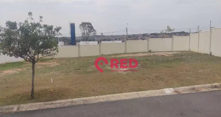 Terreno à venda, 499 m² por r$ 375.000,00 - condomínio villagio milano - sorocaba/sp