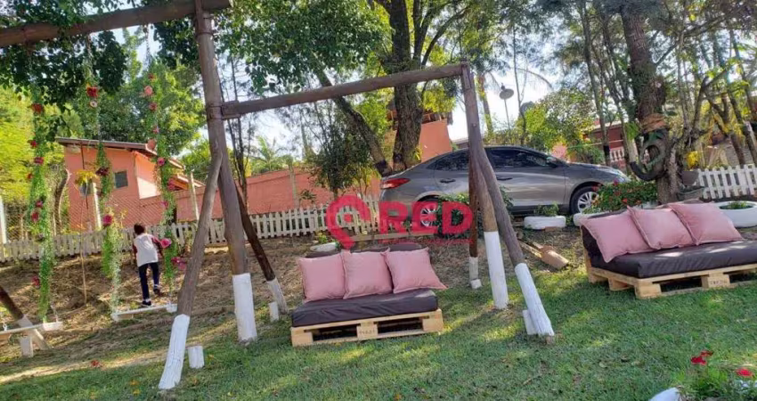 Chácara com 3 quartos à venda, 1974 m² por r$ 800.000 - shangri-la - tietê/sp